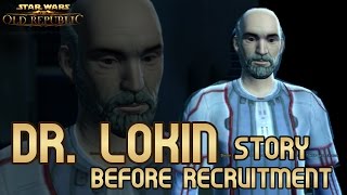 SWTOR: A Fixer-Cipher game (Agent meets genius Doctor Lokin)