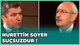 Kılıçdaroğlu'ndan Nurettin Soyer Yorumu | İskele Sancak | 5 Şubat 2019