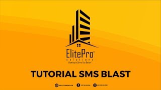 Tutorial SMS Caster