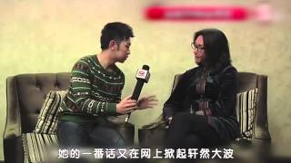 2015.08.20 ｜ 超敢講！內地變性舞蹈家金星節目狂罵藝人，范冰冰成龍大Ｓ紛紛中槍