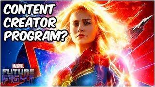 Do You Have What it Takes?! Star Agent Program Reaction! - Marvel Future Fight