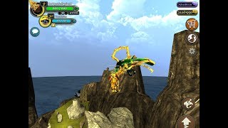 School of Dragons How to Hack Big Gold Saddle 2018