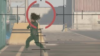 I am the GTA HEADSHOT GOD!  ?