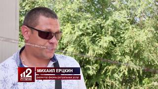 Сотрудники морга ради мести выставили труп на жару. Видео!