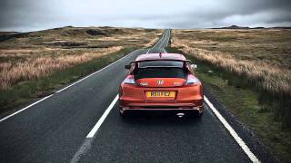 Honda CR-Z Mugen Supercharged