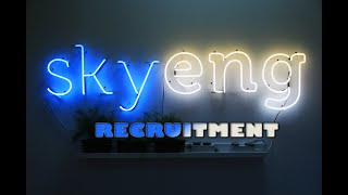 SkyEng поздравление с Новым Годом 2020