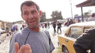 О высоколетных голубях, беседа на ярмарке голубей в г. Знаменке