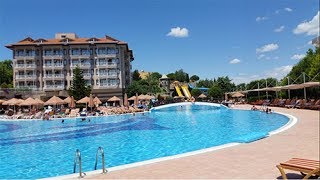 Adalya Artside Rundgang Hotel & Strandbereich Evrenseki Türkei +++FULL HD+++