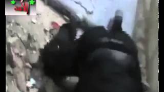 сирия!!! смерть наемника война   дохнут из FSA  mp4