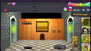 G4K Multi Rooms Escape 2 Game Walkthrough Games4King. .