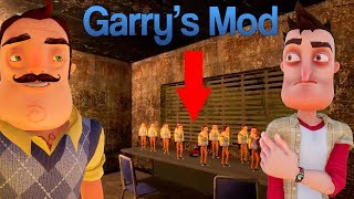 БАНДА ВАСИЛИЧЕЙ!ИГРА ПРИВЕТ СОСЕД В ГАРРИС МОДЕ!HELLO NEIGHBOR GARRY'S MOD!ПРИКОЛЫ 2019!GMOD!ГМОД!