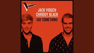Say Something (The Voice Australia 2019 Performance / Live)
