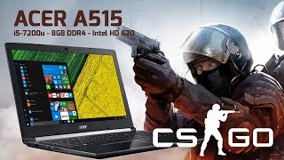 Games for Acer Aspire A515 Laptop - Counter-Strike Global Offensive