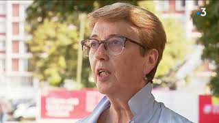 A Ivry-sur-Seine, les anciens résidents de la cité Gagarine lui disent adieu avant sa démolition