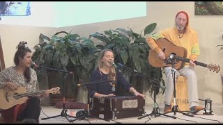 Yoga Vidya Samstagabend Satsang am 21.12.2019 mit Sukadev