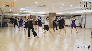 Love Flow - Line Dance,(GD-Nuline Dance Korea)