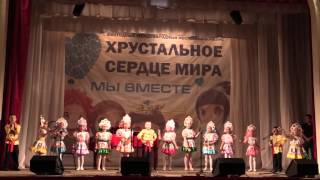 Детский шумовой оркестр г. Старый Оскол ДШИ №2