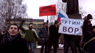 Беспартийное продолжение против результатов выборов