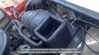 ОБЗОР "Модернизированная печка на НИВУ 21310"