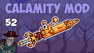 Terraria # 52 DRAGON RAGE!! WOW. - 1.3.4 Calamity Mod Let's Play