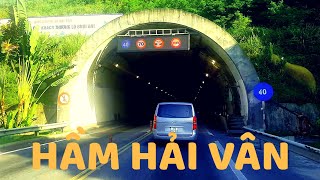 Đường hầm Hải Vân | BKB CHANNEL