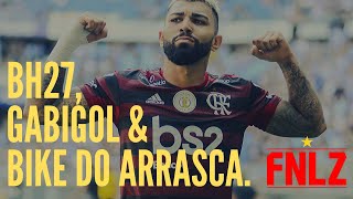 TOP 5 GOLS FLAMENGO NO BRASILEIRÃO 2019