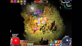 Going over the patch notes 0.9.12 for Path of Exile