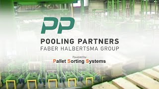 Pallet Sorting Systems B.V.