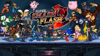 How to Install Mods for Super Smash Flash 2