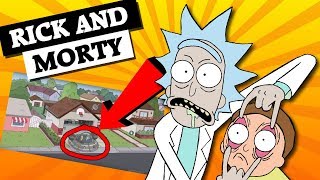 5 COISAS QUE VOCÊ NÃO NOTOU NO ÚLTIMO EPISÓDIO DE RICK AND MORTY! (S3E8)
