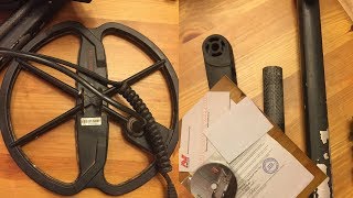 minelab e-trac отзыв спустя 7 лет эксплуатации!!!