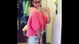 Кардиган крючком  | Irinochka HandMade