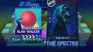 Rolling Sky - The Spectre (Alan Walker) but it's reversed, as usual