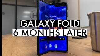 GALAXY FOLD 6 MONTHS LATER, Why I stopped using it. Get $35 for S20 now! Surface Duo Preview