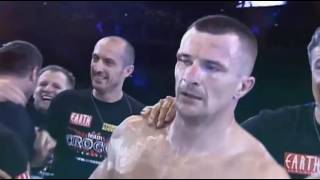 Спецназовец в MMA!!! ЖЕСТЬ!!!
