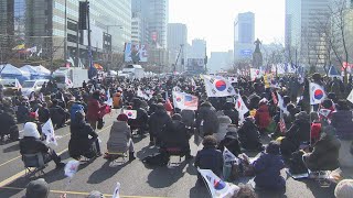 토요일 광화문 인근 집회·행진…교통혼잡 예상 / 연합뉴스TV (YonhapnewsTV)