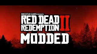 Red Dead Redemption 2 Mods: INSTANT $1,000,000.00 & Max Satchel Items - NO GOLD BAR GLITCH/CHEATS
