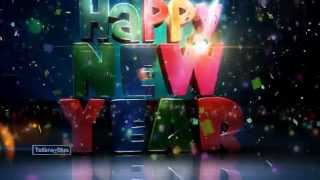 Happy New Year! - music Maksim Mrvica