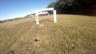 Some quckie with BrotherHobby T2 2206/2300kv motors