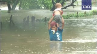 Во что может вылиться шторм "Нэйт"