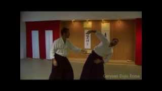 Garyuan Dojo Roma 2013 Asayama Ichiden Ryu 01