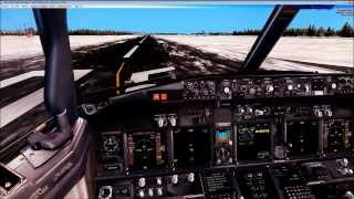 SAITEK PANELS - PMDG 737NGX - FULLY WORKING! - (TUTORIAL) (MULTI-PANEL)