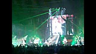 Mylene Farmer - Sans Contrefacon (TOUR 2009 LIVE in Moscow)