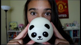 This is an ASMR Squishy Video (funny)