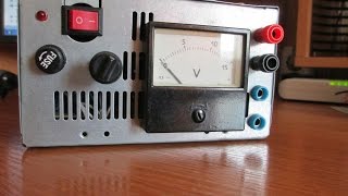 Регулируемый блок питания на LM350 своими руками
