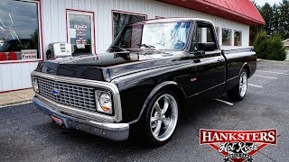 1969 CHEVROLET C10 PICKUP TRUCK