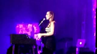 Ingrid Michaelson - Overboard (The Mann Center) 6/30/15