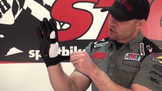 Scorpion ExoWear Coolhand II Glove Review from SportbikeTrackGear.com
