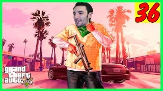УБИЙСТВО - ПАНЕЛЬ / Прохождение GTA 5 - Часть 36