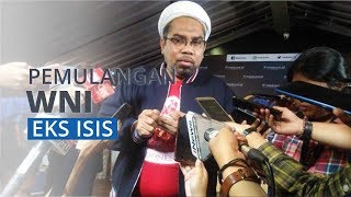 Pemerintah Kaji Dua Draf Terkait Pemulangan WNI Eks ISIS